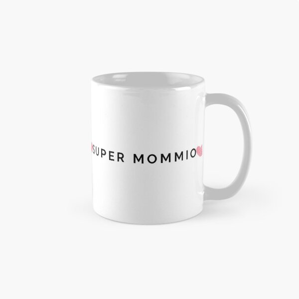 Item preview, Super Mom - Super Mommio designed and sold by sophiedziovalas.