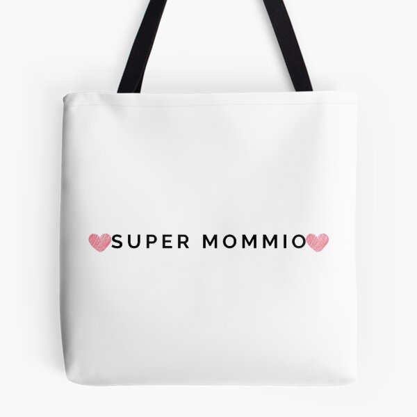 Item preview, Super Mom - Super Mommio designed and sold by sophiedziovalas.