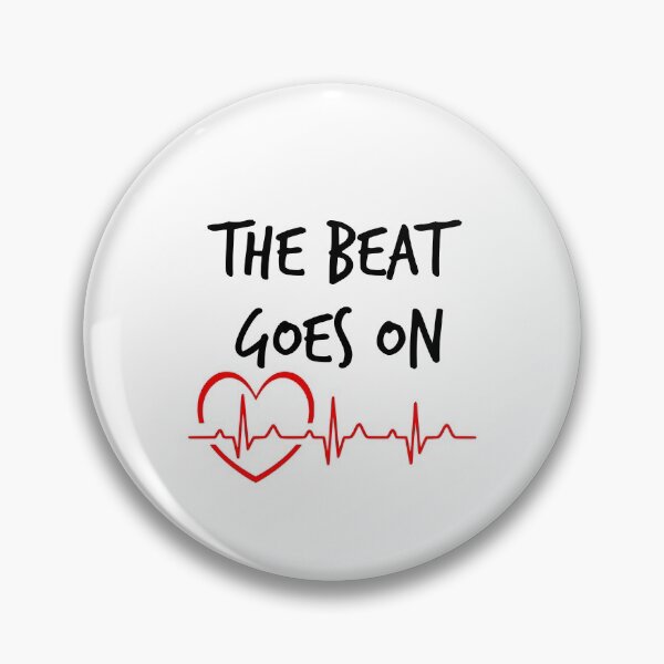 Item preview, Heartbeat designed and sold by VincentMoore96.