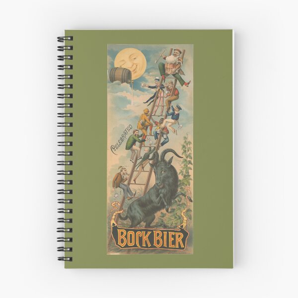 Item preview, Celebrated Bock Bier designed and sold by minimalcinema.