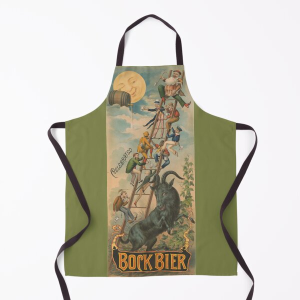 Item preview, Celebrated Bock Bier designed and sold by minimalcinema.