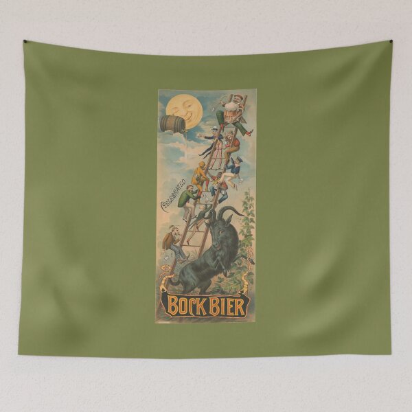 Item preview, Celebrated Bock Bier designed and sold by minimalcinema.