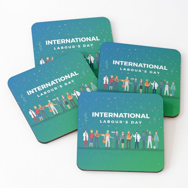 Item preview, International Labour Day | 5th May | The Day of Labours designed and sold by WIO Whatever Is ON.