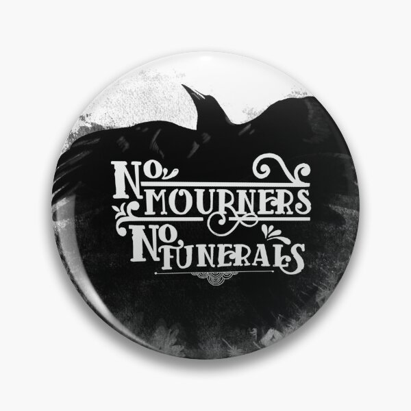 Item preview, no mourners no funerals designed and sold by Enami.