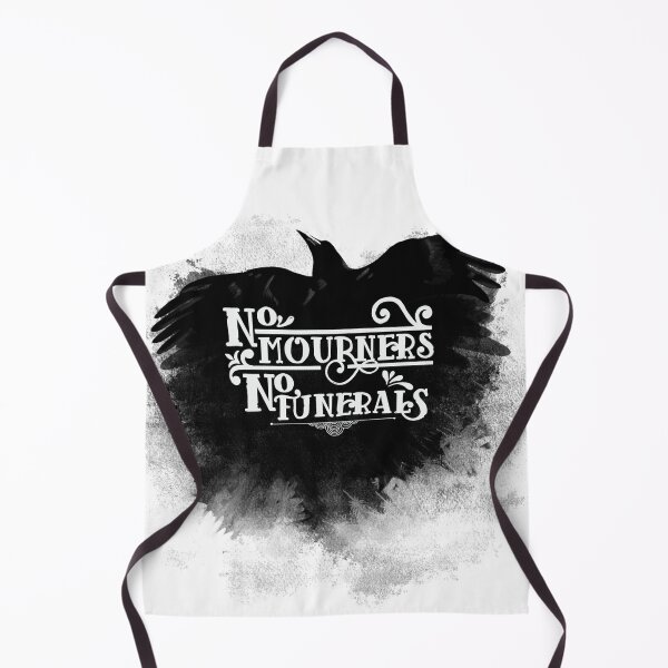 Item preview, no mourners no funerals designed and sold by Enami.