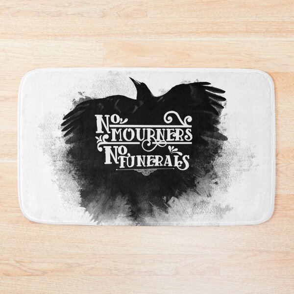 Item preview, no mourners no funerals designed and sold by Enami.