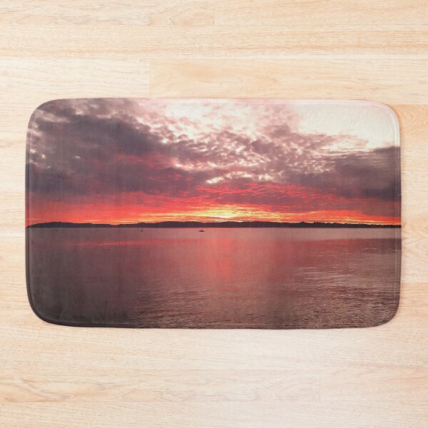 Item preview, Fire sunset designed and sold by BarbaraMT.