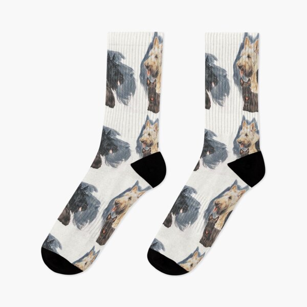 Item preview, Scottish Terrier Grouping designed and sold by BarbBarcikKeith.