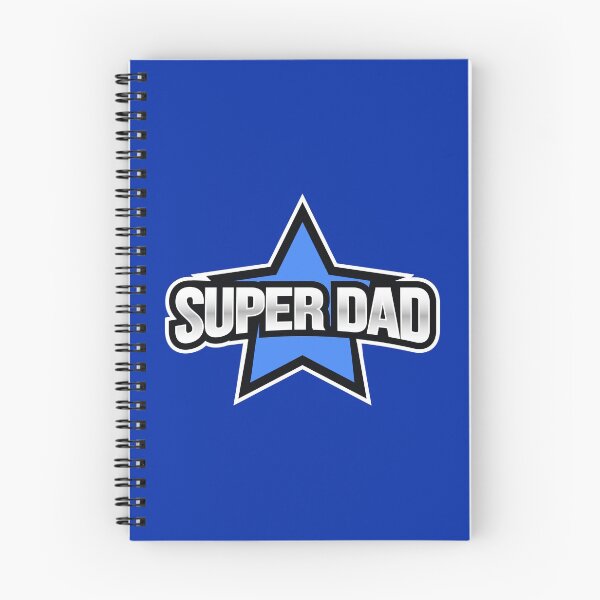 Item preview, Super Dad designed and sold by No Limits T-Shirts.