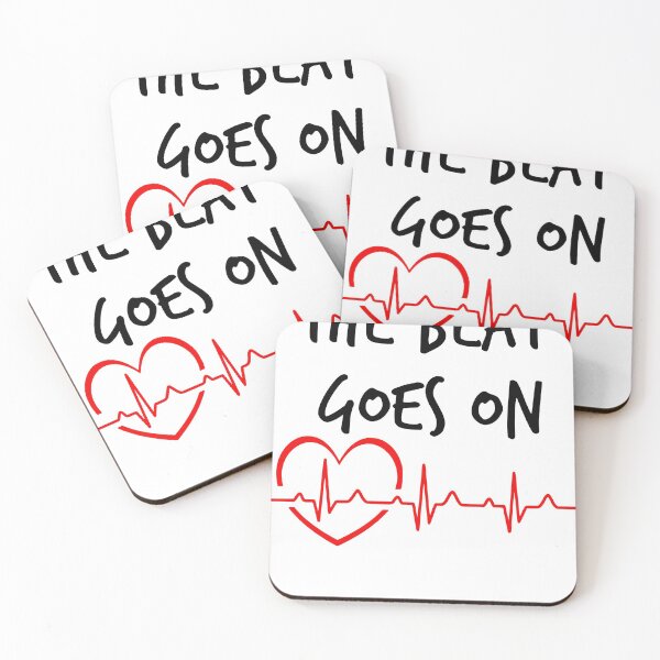 Item preview, Heartbeat designed and sold by VincentMoore96.