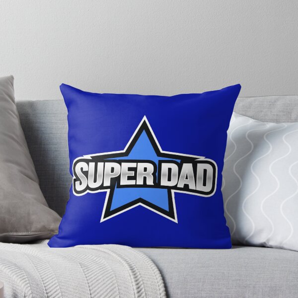 Item preview, Super Dad designed and sold by No Limits T-Shirts.