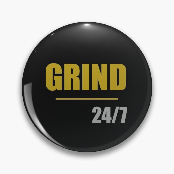 Item preview, GRIND 24/7 designed and sold by EMNXBUSINESS.