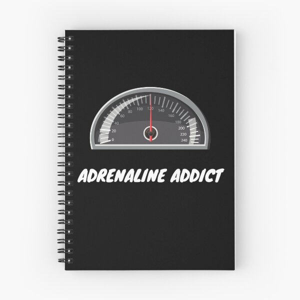 Item preview, Copy of Adrenaline addict designed and sold by Hab2.