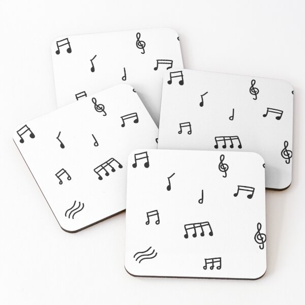Item preview, Music Note designed and sold by Daphne-Lee.