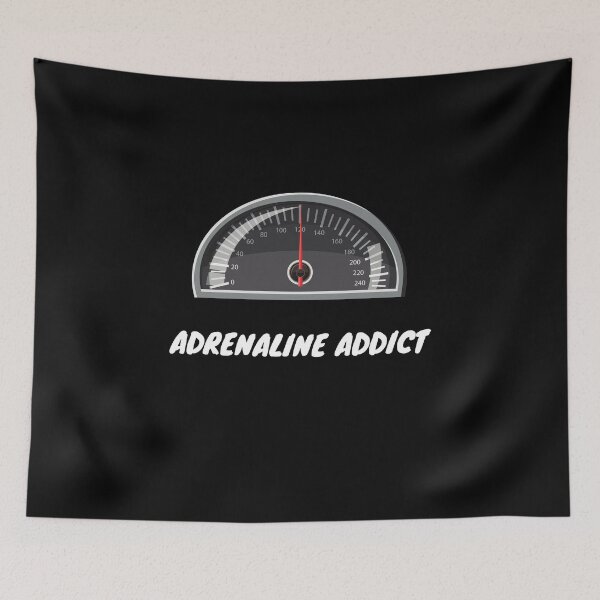 Item preview, Copy of Adrenaline addict designed and sold by Hab2.