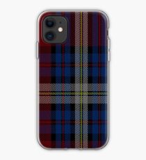 01775 Brooks Brothers (WCWM) Tartan iPhone Case