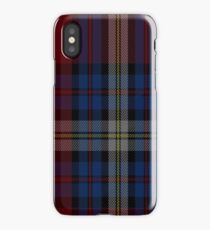 01775 Brooks Brothers (WCWM) Tartan iPhone Case