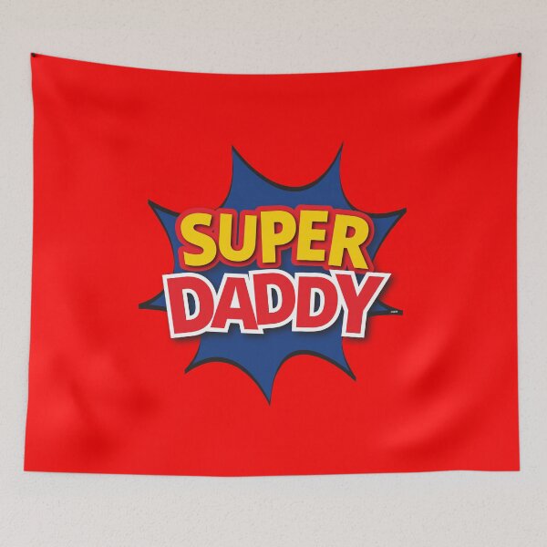 Item preview, Supper Daddy designed and sold by No Limits T-Shirts.