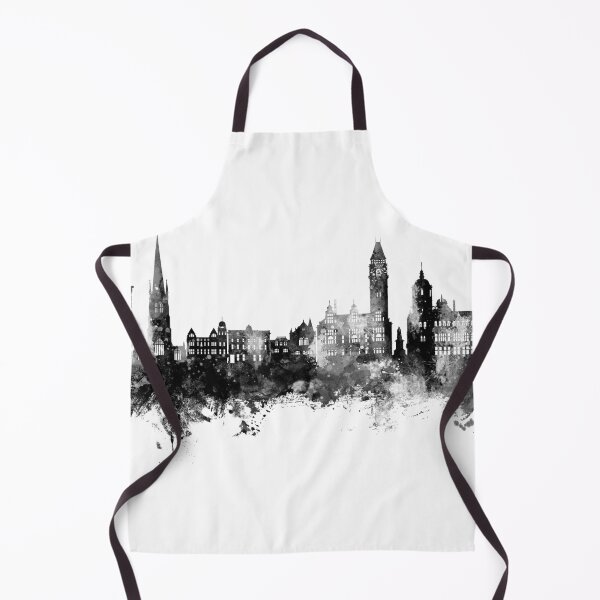 Item preview, Wakefield England Skyline designed and sold by ArtPrints.