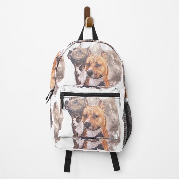 Item preview, American Pit Bull Terrier Grouping designed and sold by BarbBarcikKeith.