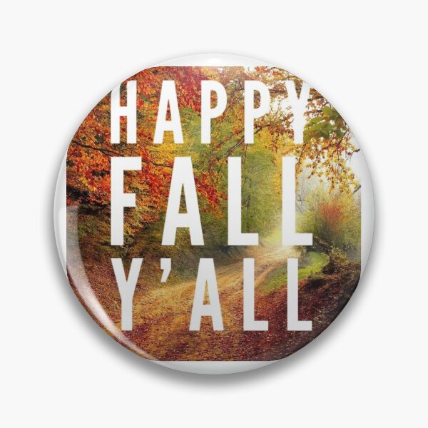 Item preview, Happy fall y’all designed and sold by SerenityPax.