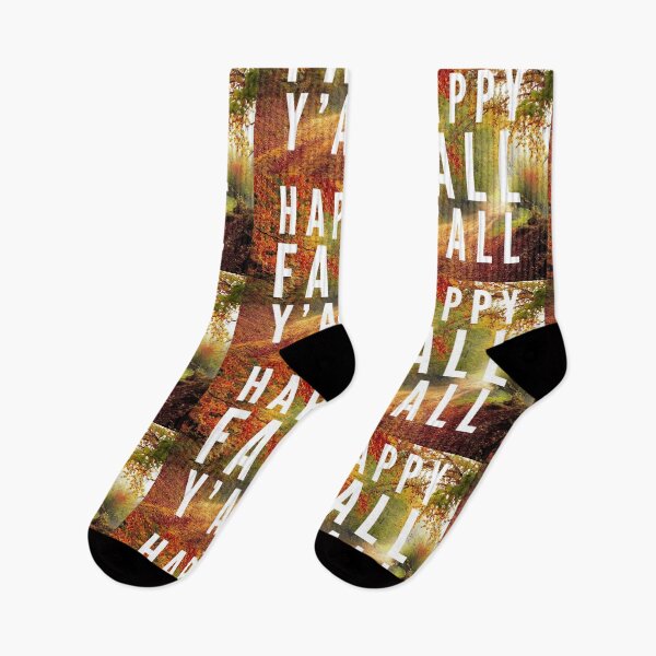 Item preview, Happy fall y’all designed and sold by SerenityPax.
