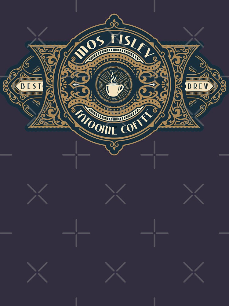 Mos Eisley Tatooine Coffee von brainbubbles
