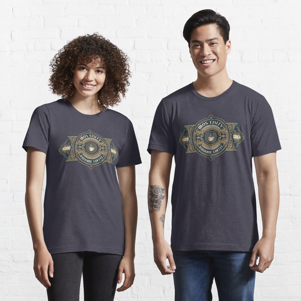 Mos Eisley Tatooine Coffee Essential T-Shirt