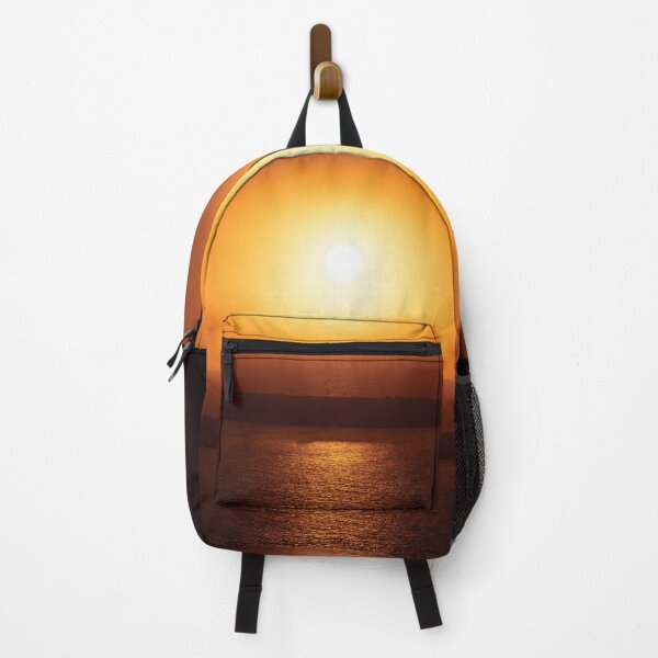 Item preview, Golden Sunset by the Sea in Oia, Santorini, Greece designed and sold by JarbasVisuals.