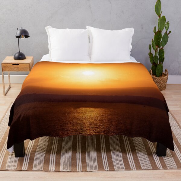 Item preview, Golden Sunset by the Sea in Oia, Santorini, Greece designed and sold by JarbasVisuals.