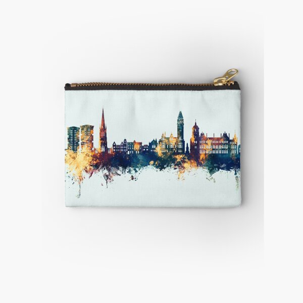 Item preview, Wakefield England Skyline designed and sold by ArtPrints.