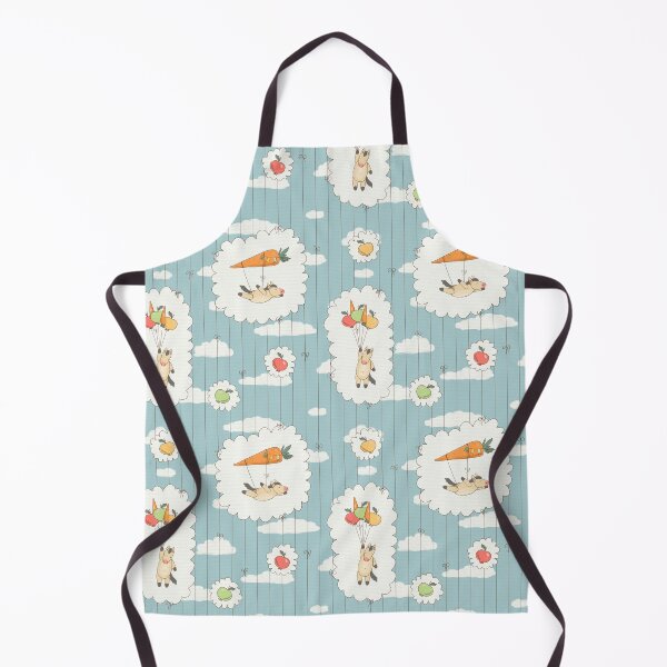Aperçu de l'œuvre Motif de chevaux volants mignons créée et vendue par Tayastore.