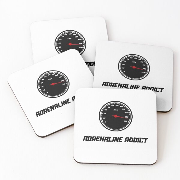 Item preview, Adrenaline Addict designed and sold by Hab2.