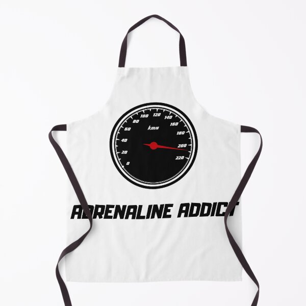 Item preview, Adrenaline Addict designed and sold by Hab2.
