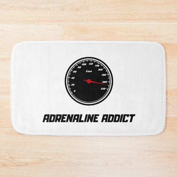 Item preview, Adrenaline Addict designed and sold by Hab2.