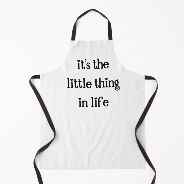 Item preview, It's The Little Thing In Life designed and sold by Dutlu.
