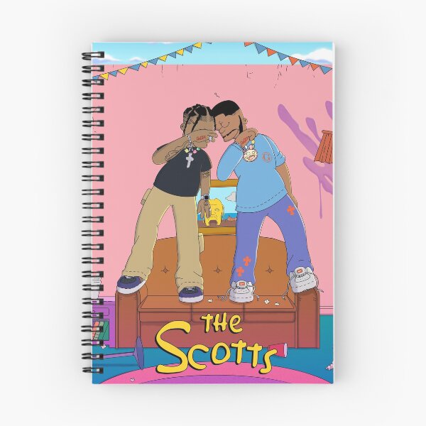 Aperçu de l'œuvre Les Scotts créée et vendue par Grayt Art.