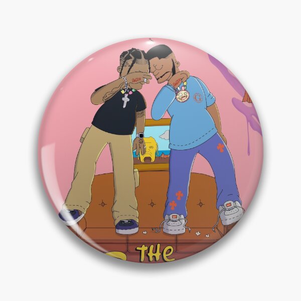 Item preview, The Scotts designed and sold by Grayt Art.