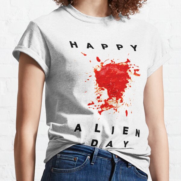 Alien day - Lv 426 Alien day' Women's T-Shirt