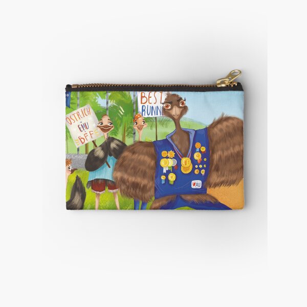 Item preview, Emu Marathoner  designed and sold by BookBuzz.
