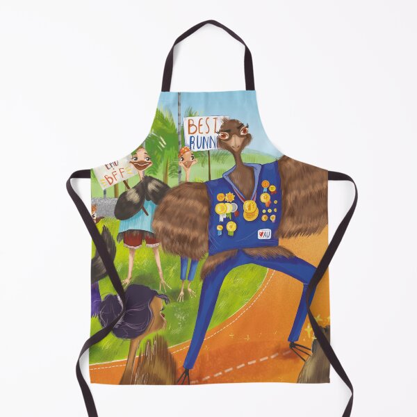 Item preview, Emu Marathoner  designed and sold by BookBuzz.
