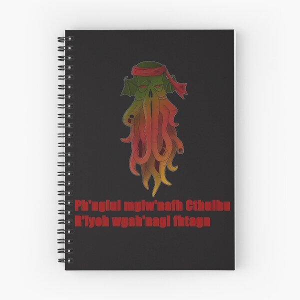 Item preview, Phnglui mglwnafh Cthulhu Rlyeh wgahnagl fhtagn designed and sold by Zanimations.