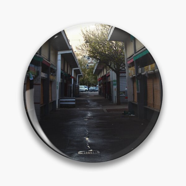 Item preview, Abandoned market, Vienna designed and sold by Qwhack.