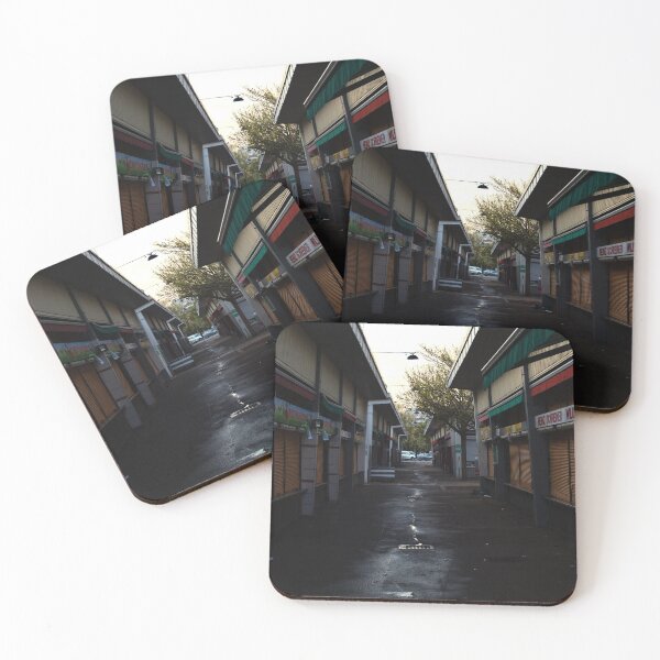 Item preview, Abandoned market, Vienna designed and sold by Qwhack.