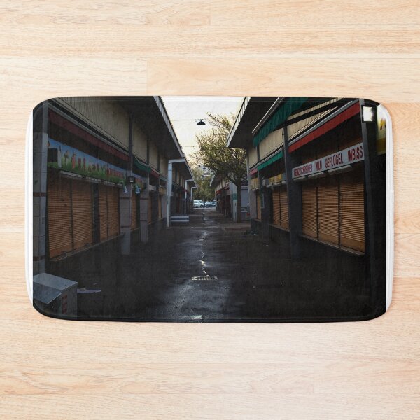 Item preview, Abandoned market, Vienna designed and sold by Qwhack.