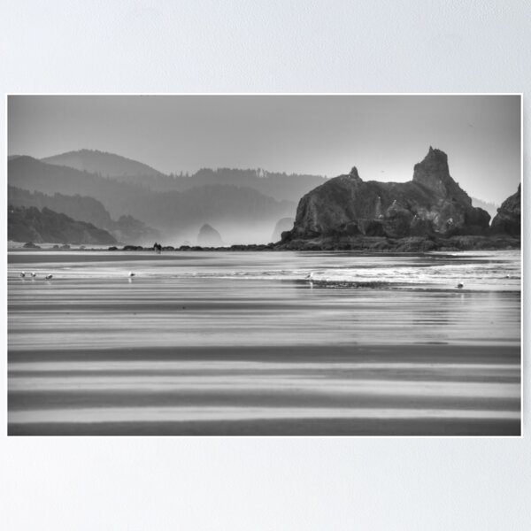 Artikelvorschau, Low Tide at Cannon Beach entworfen und verkauft von thatche2.