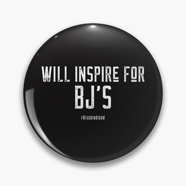 Item preview, Will Inspire For BJ designed and sold by Disabledland.