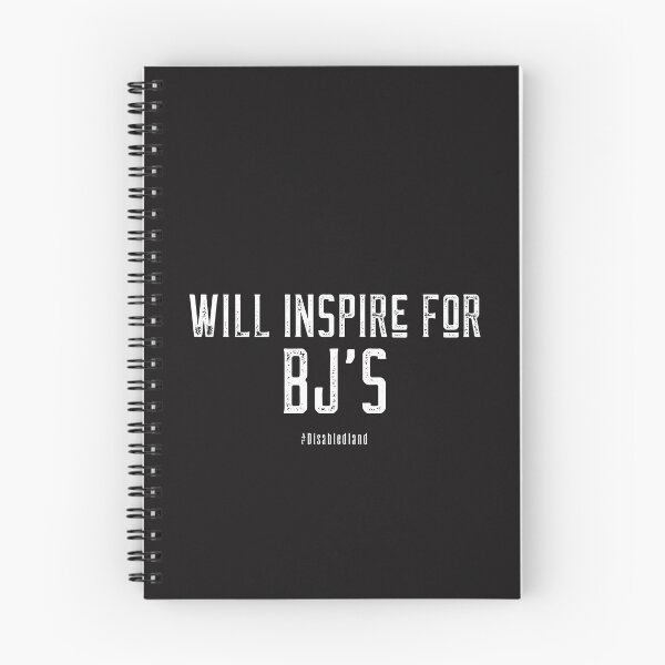 Item preview, Will Inspire For BJ designed and sold by Disabledland.