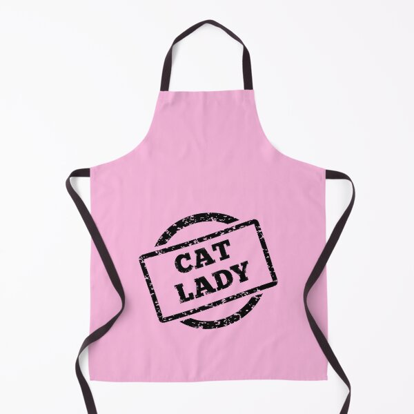 Item preview, Cat Lady designed and sold by Catspeople.