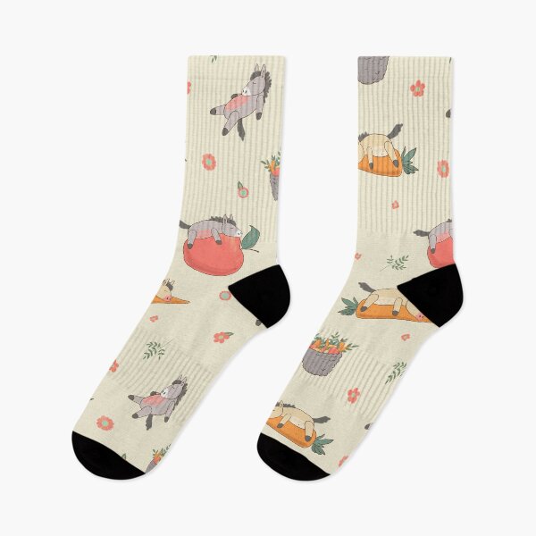 Item preview, Sleeping horses pattern designed and sold by Tayastore.